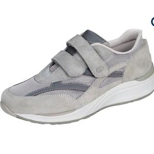 COPY - SAS JV Mesh Gray Sneakers